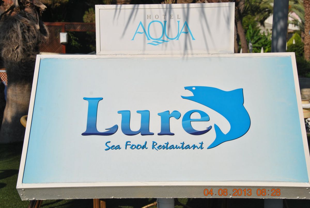 imagini hotel AQUA MARMARIS